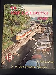 Erie lackawanna story for sale  Delivered anywhere in USA 