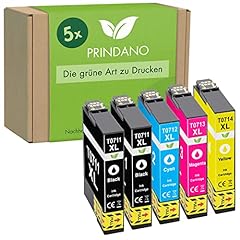 Prindano 5er set gebraucht kaufen  Wird an jeden Ort in Deutschland