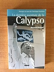Dernière aventure calypso d'occasion  Livré partout en France
