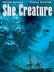 She creature usato  Spedito ovunque in Italia 