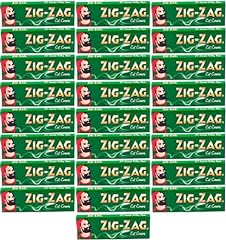 Zig zag green for sale  Delivered anywhere in UK