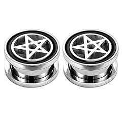 Zesen jewelry pentagram for sale  Delivered anywhere in UK