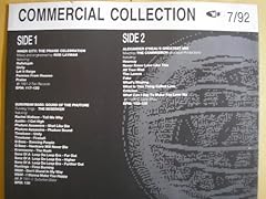 Commercial collection 92 for sale  Delivered anywhere in UK