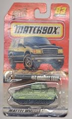 Matchbox 1999 100 for sale  Delivered anywhere in USA 
