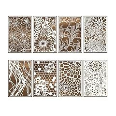 Cosyhav stencils crafts for sale  Delivered anywhere in UK