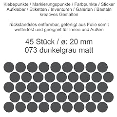 Aufkleber etiketten klebepunkt gebraucht kaufen  Wird an jeden Ort in Deutschland