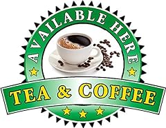 Tea coffee sold for sale  Delivered anywhere in UK