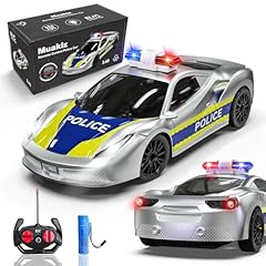 Muakiz police remote for sale  Delivered anywhere in UK