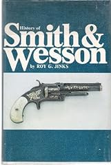 History smith wesson for sale  Delivered anywhere in UK
