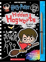 Hidden hogwarts harry for sale  Delivered anywhere in UK