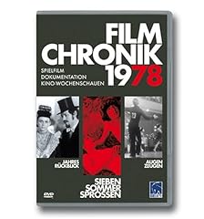 Filmchronik 1978 gebraucht kaufen  Wird an jeden Ort in Deutschland