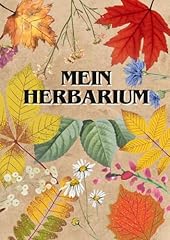 Herbarium pflanzen sammel gebraucht kaufen  Wird an jeden Ort in Deutschland