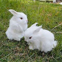 Pack easter rabbits for sale  Delivered anywhere in USA 