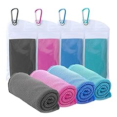 Packs cooling towel for sale  Delivered anywhere in UK
