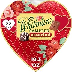 Whitman valentines sampler for sale  Delivered anywhere in USA 