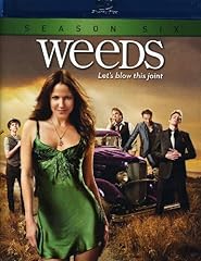 Weeds season blu for sale  Delivered anywhere in USA 
