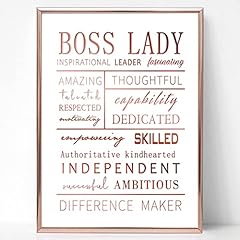 Boss lady bosses for sale  Delivered anywhere in USA 