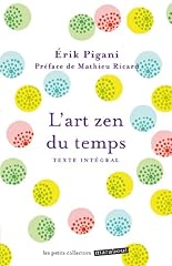 Art zen temps d'occasion  Livré partout en Belgiqu