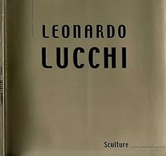 Leonardo lucchi. sculture. usato  Spedito ovunque in Italia 