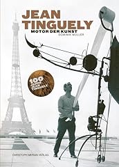 Jean tinguely motor gebraucht kaufen  Wird an jeden Ort in Deutschland