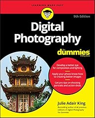 Digital photography dummies for sale  Delivered anywhere in USA 