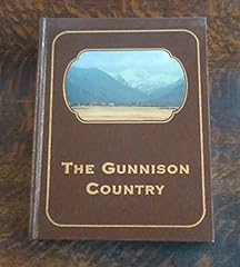 Gunnison country for sale  Delivered anywhere in USA 