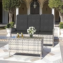 Trumbeak polyrattan lounge gebraucht kaufen  Wird an jeden Ort in Deutschland