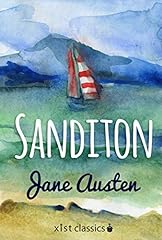 Sanditon austen last for sale  Delivered anywhere in USA 