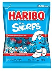 Haribo candy smurfs for sale  Delivered anywhere in USA 