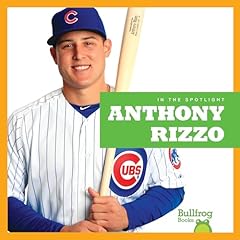 Anthony rizzo for sale  Delivered anywhere in USA 