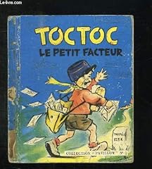 Toctoc petit facteur. d'occasion  Livré partout en France