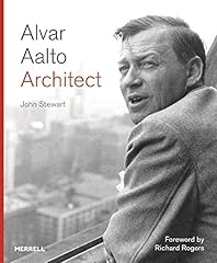 Alvar aalto architect for sale  Delivered anywhere in Ireland