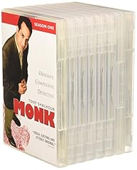 Monk the complete gebraucht kaufen  Wird an jeden Ort in Deutschland