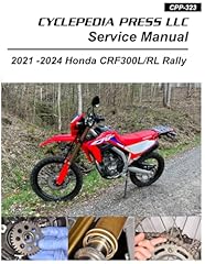 Honda crf300l dual for sale  Delivered anywhere in UK