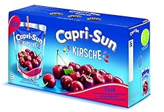 Capri sun kirsch gebraucht kaufen  Wird an jeden Ort in Deutschland