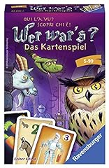 Ravensburger 23395 kartenspiel gebraucht kaufen  Wird an jeden Ort in Deutschland