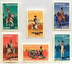 2004. timbres collection d'occasion  Livré partout en France