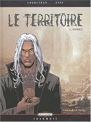 Territoire tome hypnose d'occasion  Livré partout en France