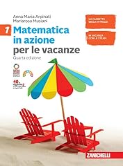 Matematica azione. volume usato  Spedito ovunque in Italia 