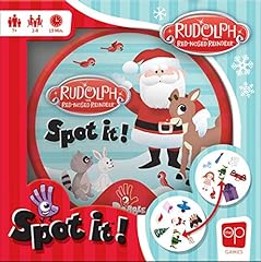 Usaopoly spot rudolph for sale  Delivered anywhere in USA 