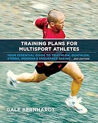 Training plans multisport for sale  Delivered anywhere in UK