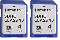 Intenso sdhc 4gb gebraucht kaufen  Wird an jeden Ort in Deutschland