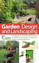 Garden design landscaping for sale  Delivered anywhere in UK
