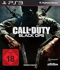 Call duty black d'occasion  Livré partout en Belgiqu