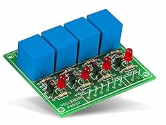 Velleman k2633 quad gebraucht kaufen  Wird an jeden Ort in Deutschland
