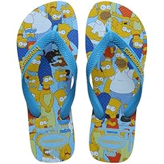 Havaianas simpsons infradito usato  Spedito ovunque in Italia 