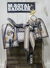 Charro montura embroidered for sale  Delivered anywhere in USA 