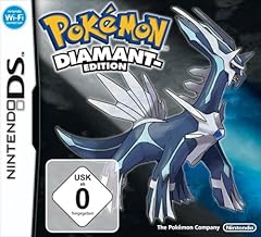 Pokémon diamant edition gebraucht kaufen  Wird an jeden Ort in Deutschland