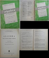 8684 volume algebra usato  Spedito ovunque in Italia 
