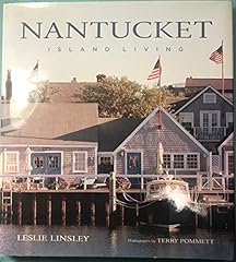 Nantucket island living d'occasion  Livré partout en France